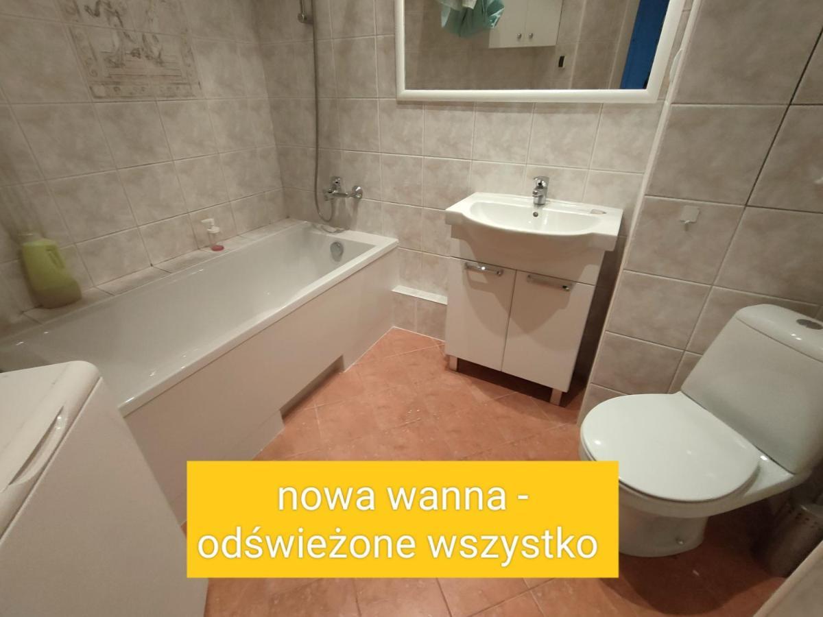 Green Kabaty Apartment 1 Warszawa Eksteriør bilde