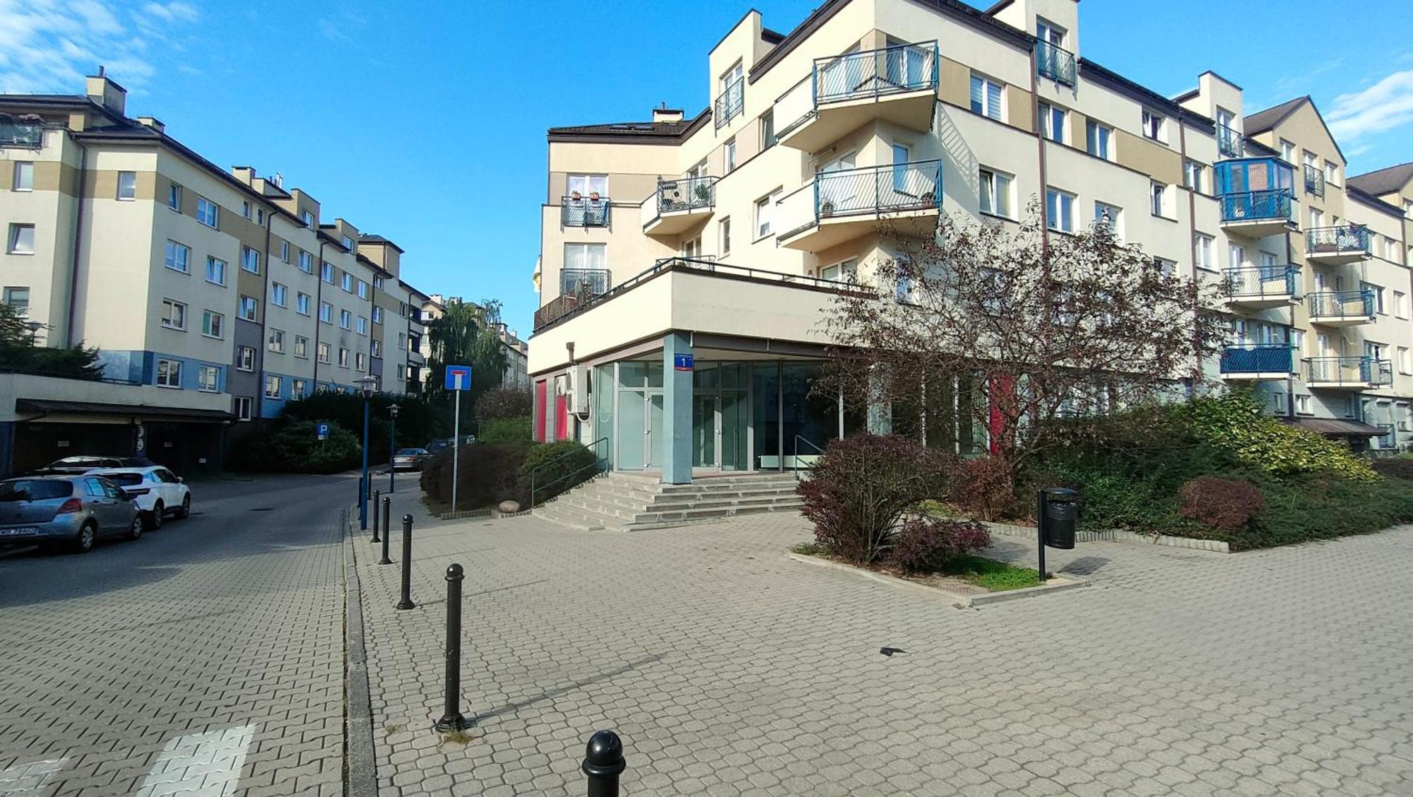 Green Kabaty Apartment 1 Warszawa Rom bilde