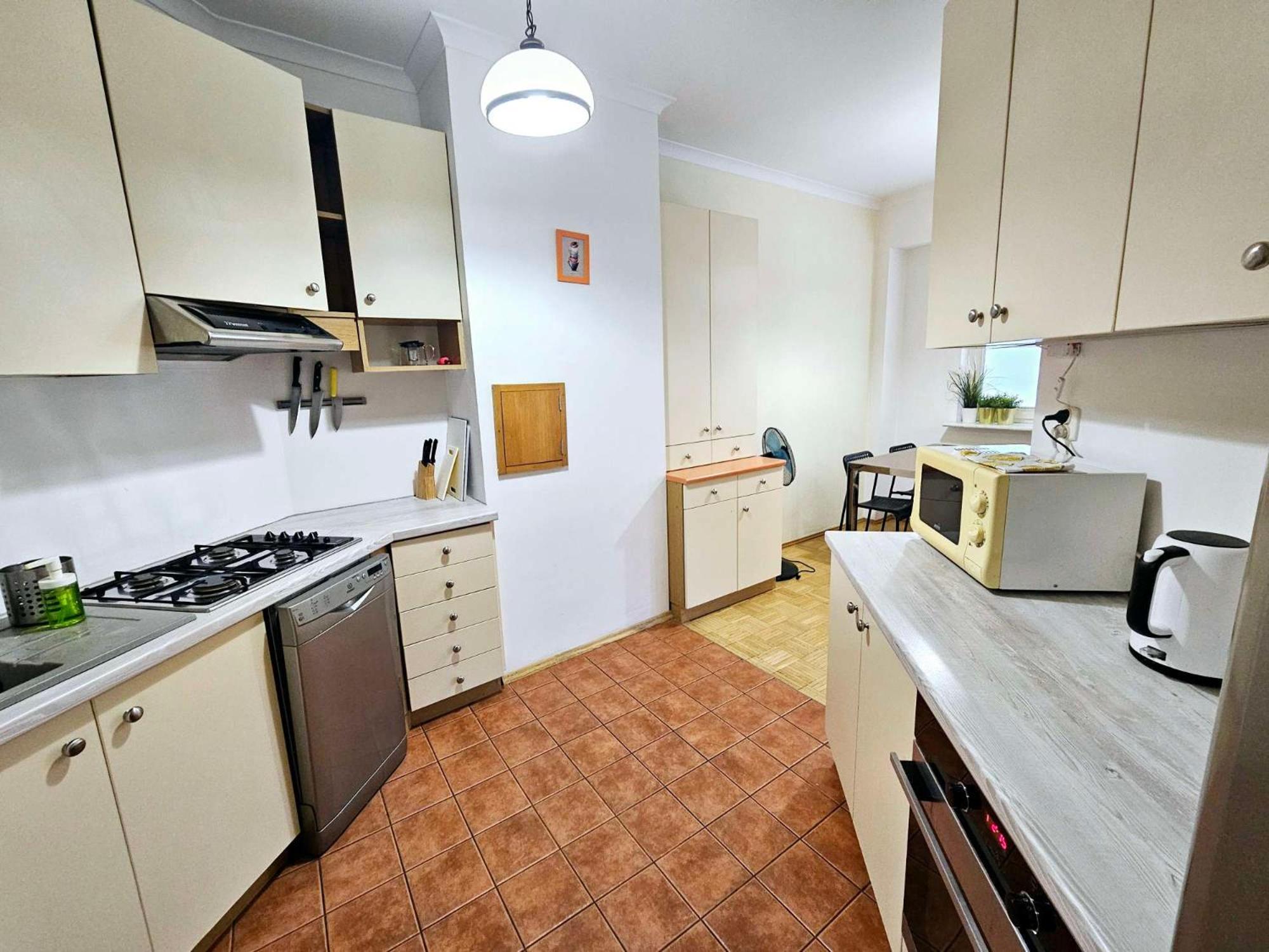Green Kabaty Apartment 1 Warszawa Eksteriør bilde