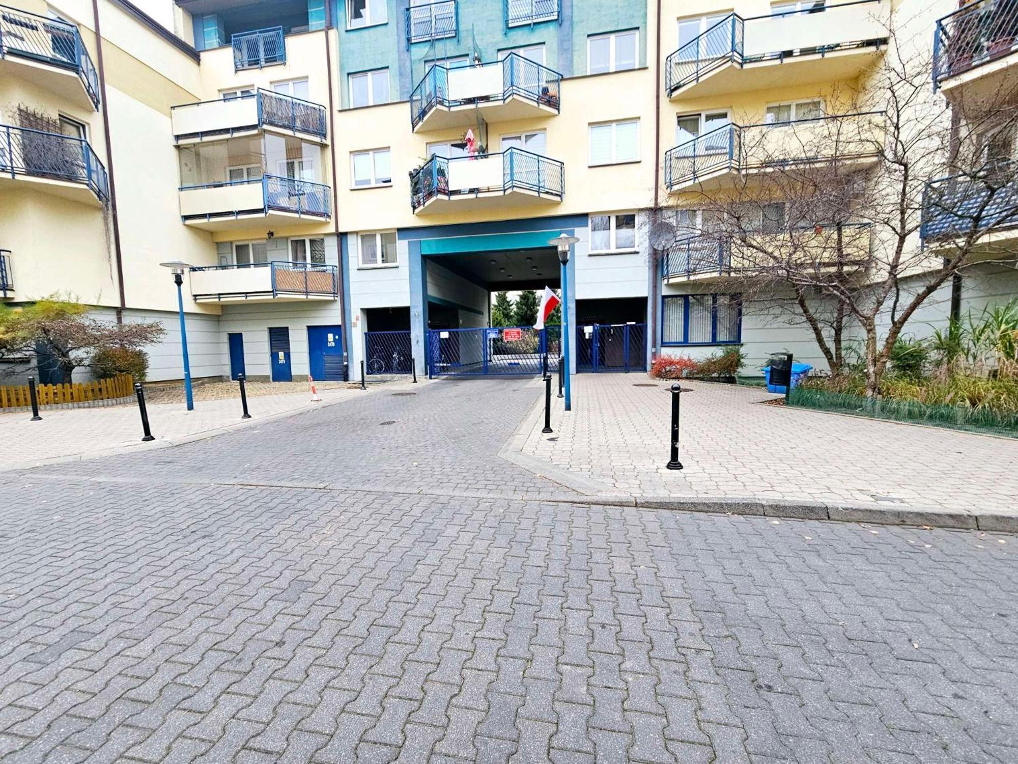 Green Kabaty Apartment 1 Warszawa Eksteriør bilde