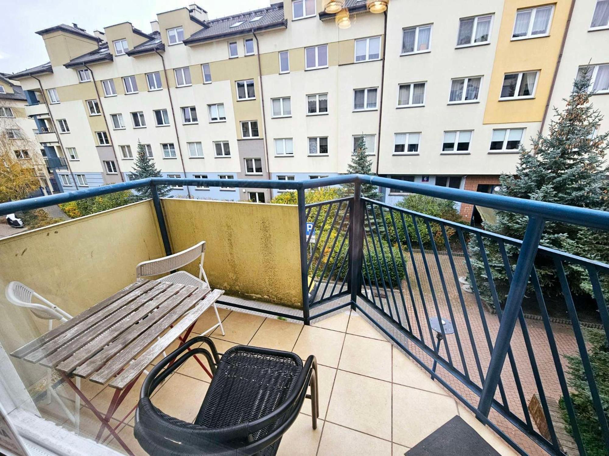Green Kabaty Apartment 1 Warszawa Eksteriør bilde