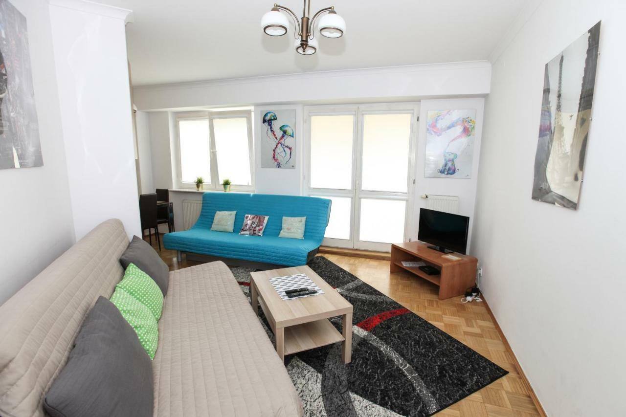 Green Kabaty Apartment 1 Warszawa Eksteriør bilde